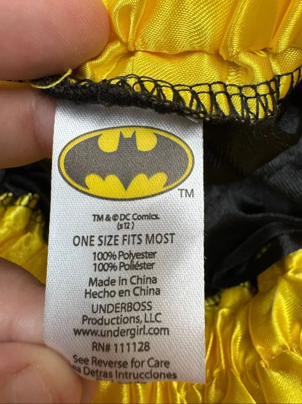 DC lightly used